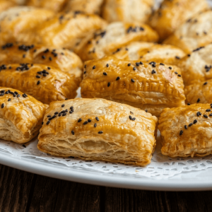 Plateau apéro petits fours salés