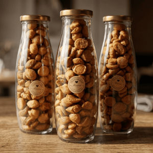 Croquettes Africaines