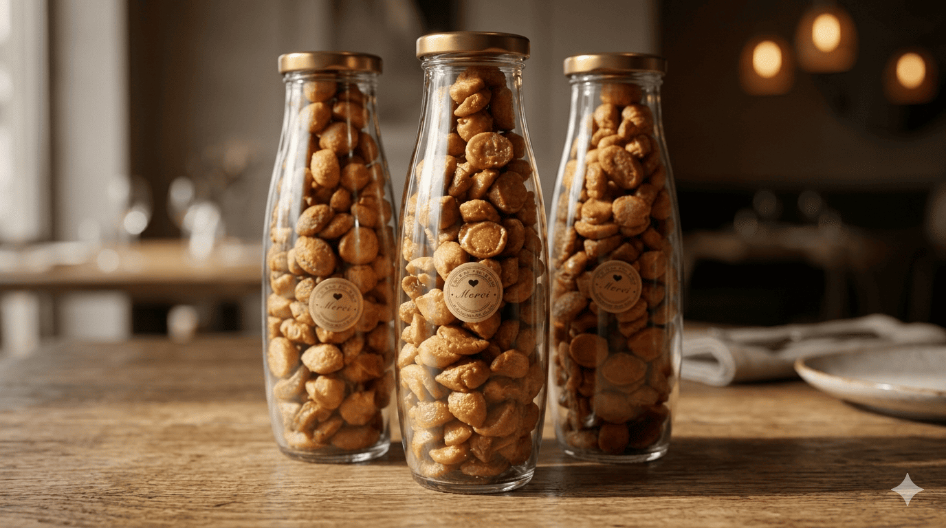 Croquettes Africaines